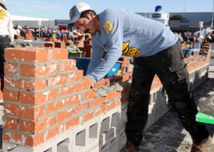 Brick Laying